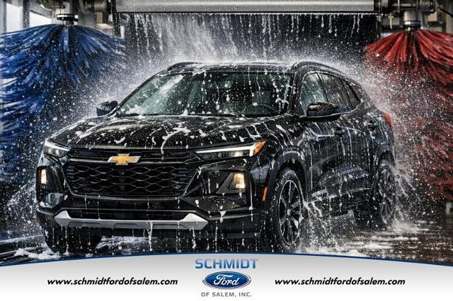 2025 Chevrolet Trax FWD 2RS for sale in Salem, IL