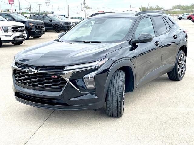 2025 Chevrolet Trax FWD 2RS