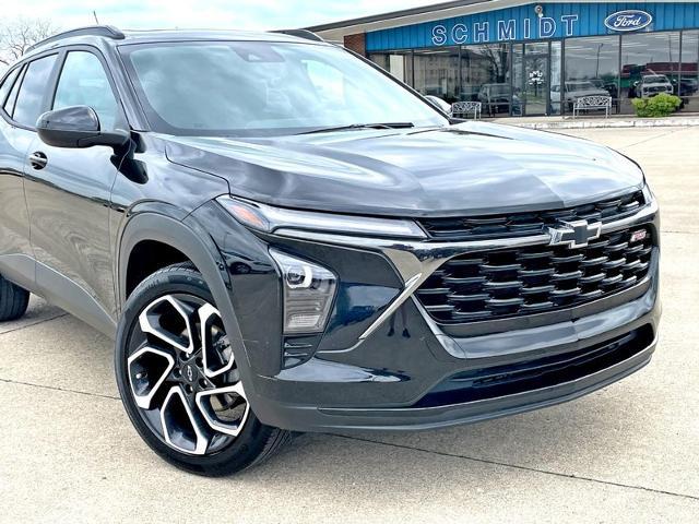 2025 Chevrolet Trax FWD 2RS