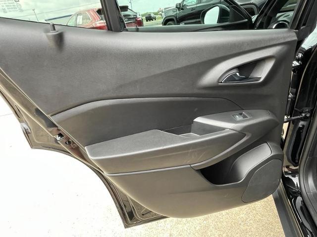 2025 Chevrolet Trax FWD 2RS