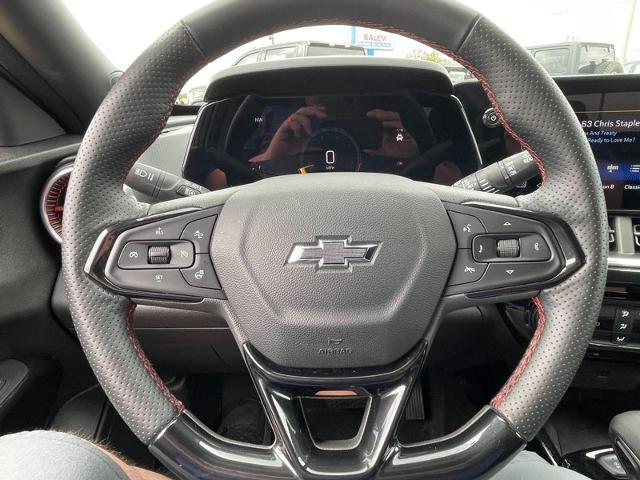 2025 Chevrolet Trax FWD 2RS