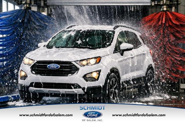 2021 Ford EcoSport SE for sale in Salem, IL