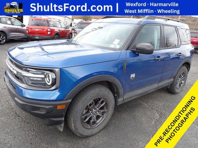 2023 Ford Bronco Sport Big Bend for sale in Pittsburgh, PA