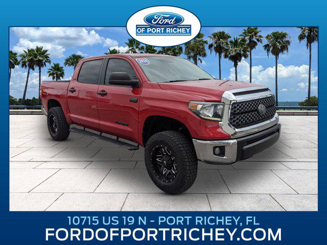 2020 Toyota Tundra SR5 for sale in Port Richey, FL