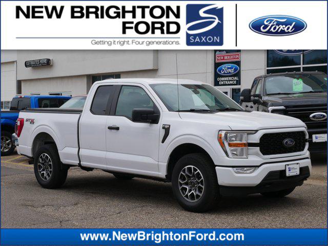 2021 Ford F-150 XL for sale in New Brighton, MN