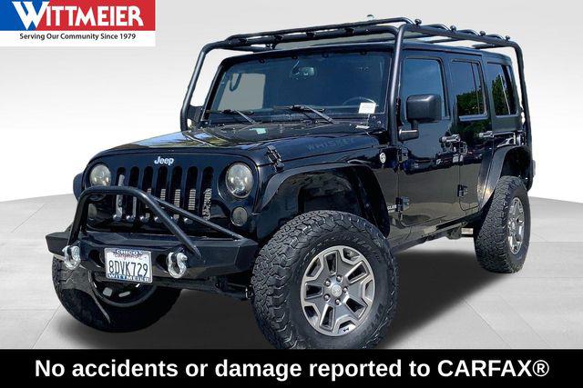 2016 Jeep Wrangler Unlimited Sport for sale in Chico, CA