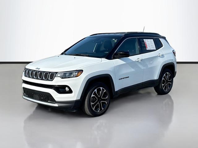 2024 Jeep Compass Limited 4x4 for sale in Madison, IN