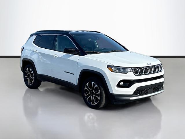 2024 Jeep Compass Limited 4x4