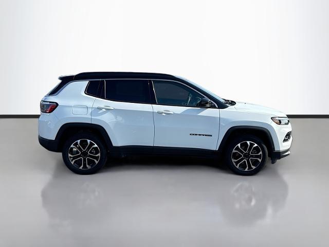 2024 Jeep Compass Limited 4x4