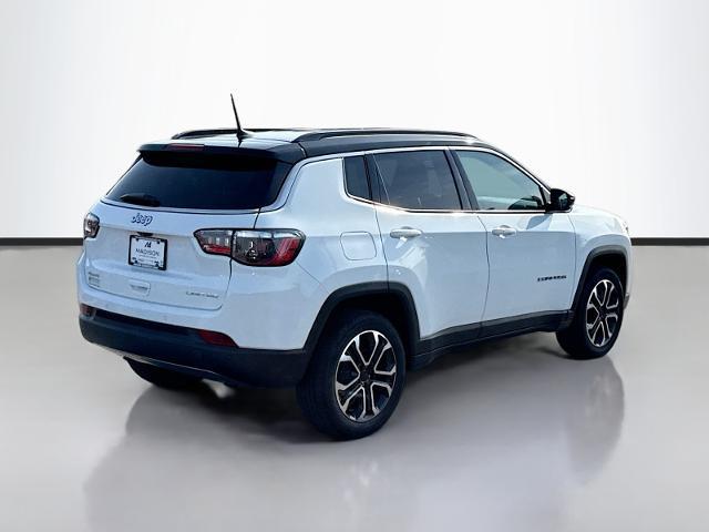 2024 Jeep Compass Limited 4x4
