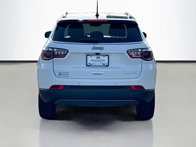 2024 Jeep Compass Limited 4x4