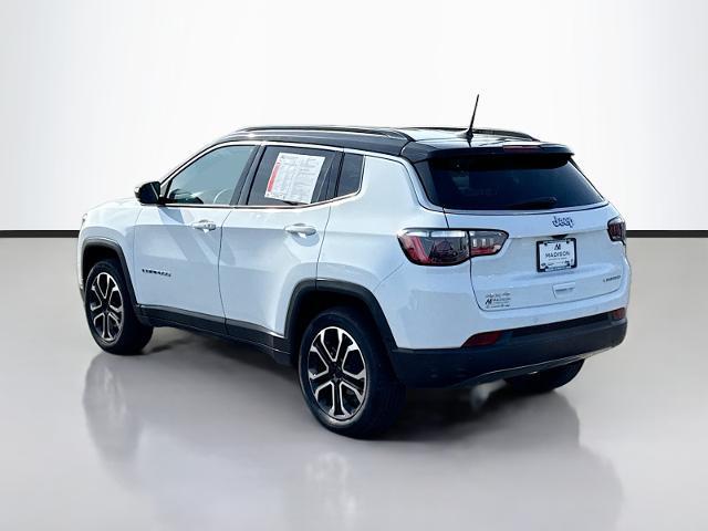 2024 Jeep Compass Limited 4x4