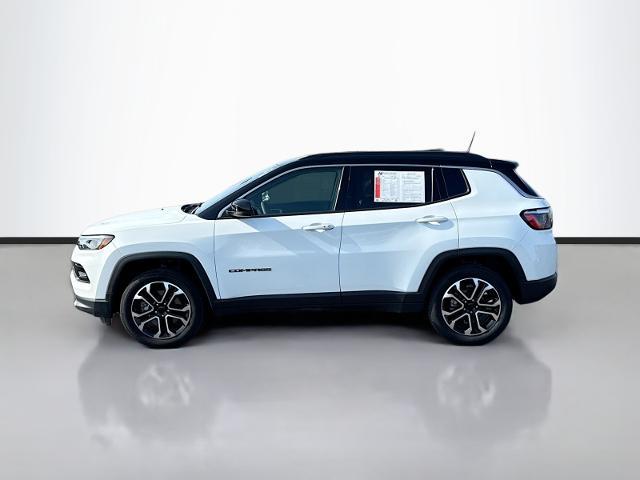 2024 Jeep Compass Limited 4x4