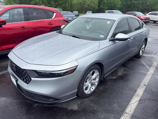 2023 Honda Accord LX for sale in Tyler, TX