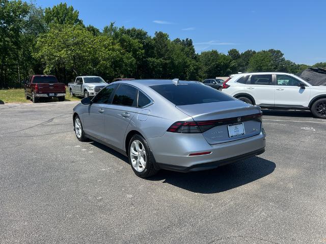 2023 Honda Accord LX