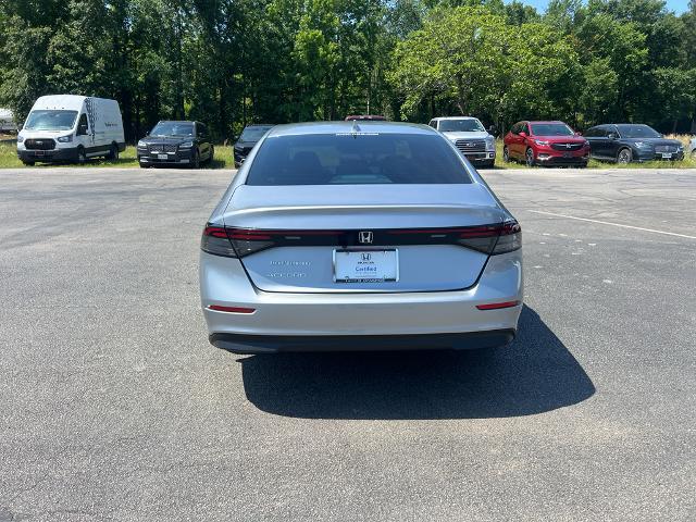 2023 Honda Accord LX