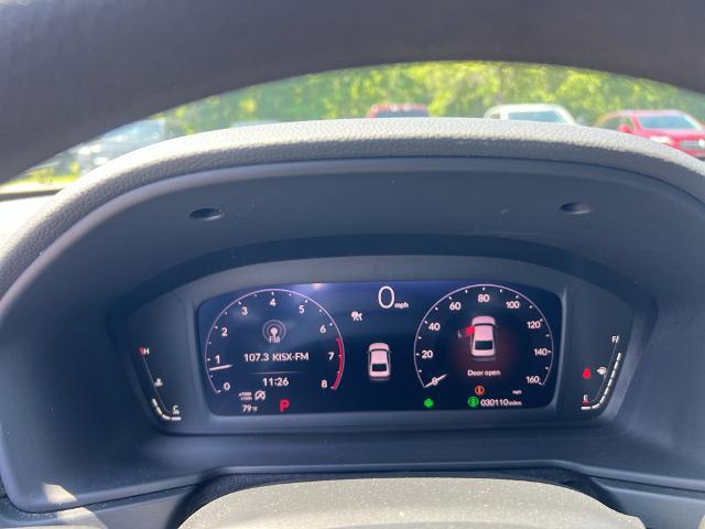 2023 Honda Accord LX