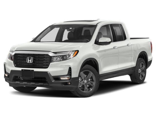 2021 Honda Ridgeline RTL-E 2021 Honda Ridgeline RTL-E