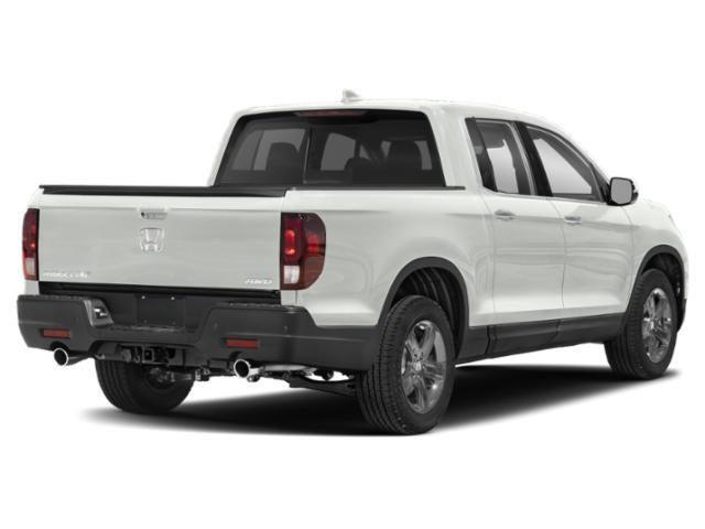 2021 Honda Ridgeline RTL-E 2021 Honda Ridgeline RTL-E