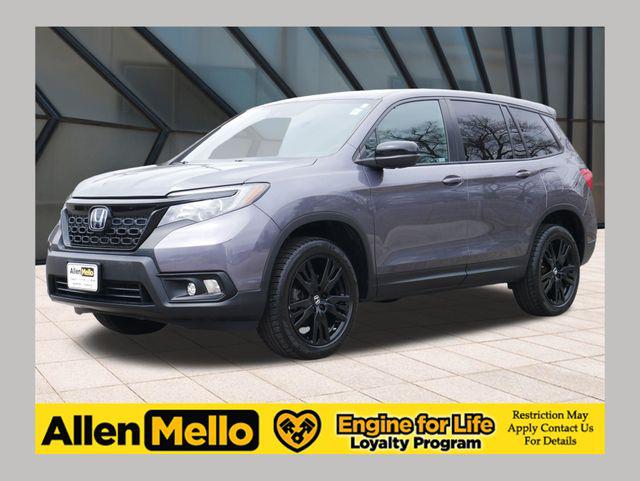 2021 Honda Passport AWD Sport for sale in Nashua, NH