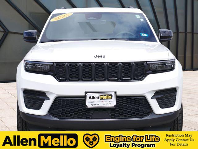 2025 Jeep Grand Cherokee Altitude X 4x4