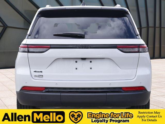 2025 Jeep Grand Cherokee Altitude X 4x4