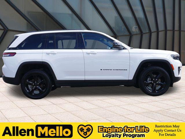 2025 Jeep Grand Cherokee Altitude X 4x4