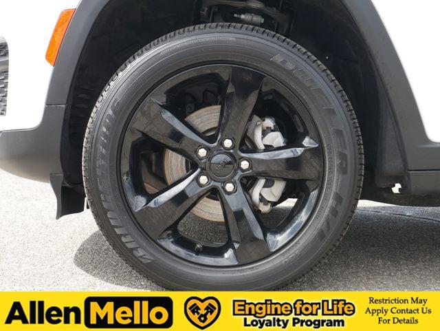 2025 Jeep Grand Cherokee Altitude X 4x4