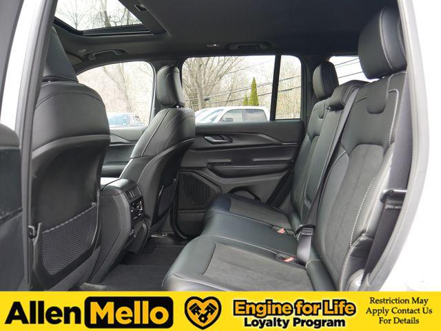 2025 Jeep Grand Cherokee Altitude X 4x4