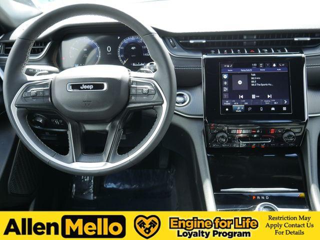 2025 Jeep Grand Cherokee Altitude X 4x4