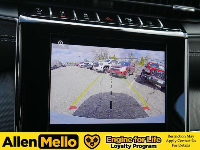 2025 Jeep Grand Cherokee Altitude X 4x4
