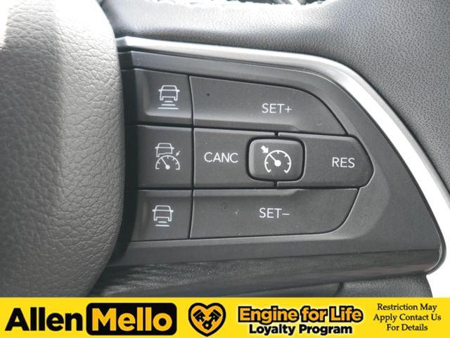 2025 Jeep Grand Cherokee Altitude X 4x4