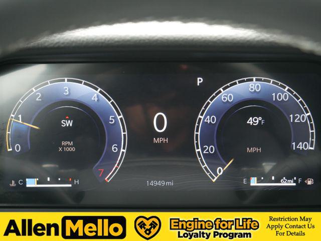 2025 Jeep Grand Cherokee Altitude X 4x4