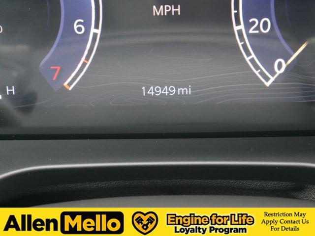 2025 Jeep Grand Cherokee Altitude X 4x4