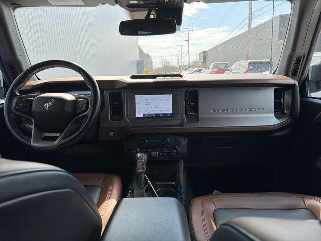 2023 Ford Bronco Outer Banks