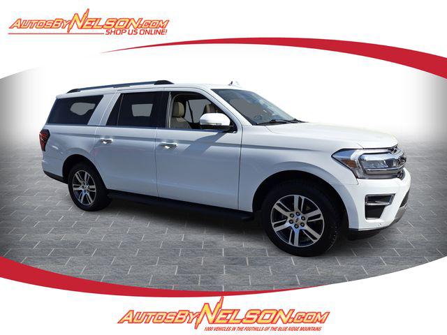2024 Ford Expedition Limited MAX for sale in Martinsville, VA
