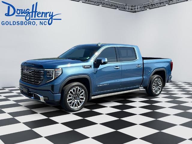 2025 GMC Sierra 1500 4WD Crew Cab Short Box Denali Ultimate for sale in Ayden, NC