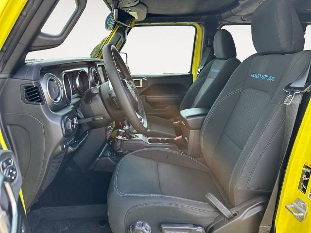 2023 Jeep Wrangler 4xe Rubicon 4x4