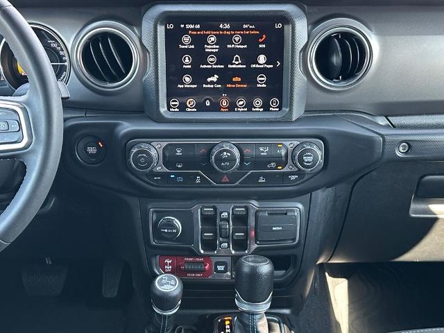 2023 Jeep Wrangler 4xe Rubicon 4x4