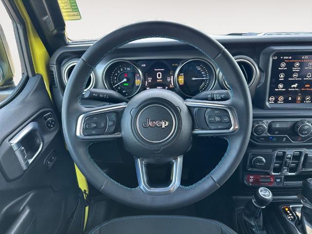 2023 Jeep Wrangler 4xe Rubicon 4x4
