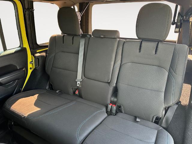 2023 Jeep Wrangler 4xe Rubicon 4x4