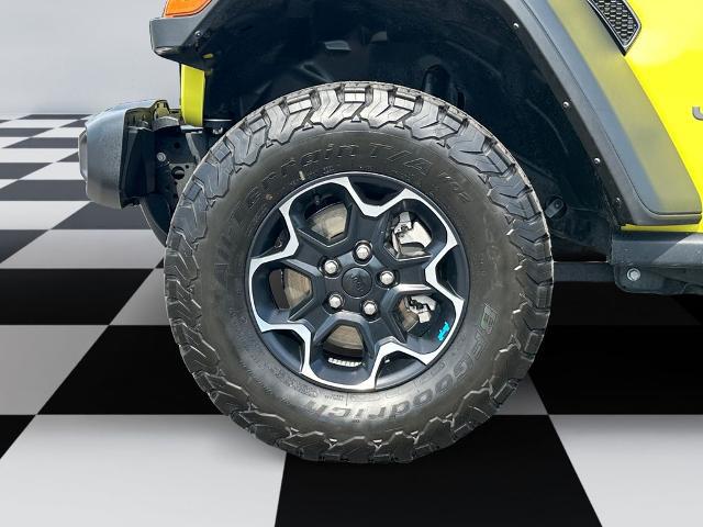 2023 Jeep Wrangler 4xe Rubicon 4x4