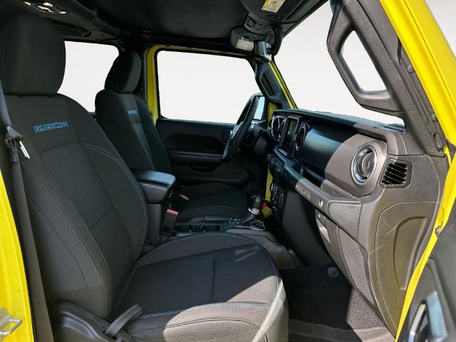 2023 Jeep Wrangler 4xe Rubicon 4x4