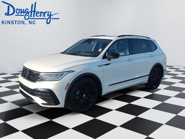 2022 Volkswagen Tiguan 2.0T SE R-Line Black for sale in Ayden, NC