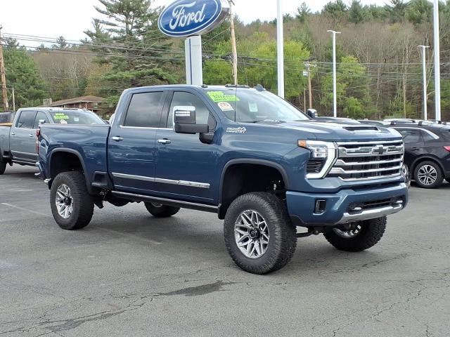 2025 Chevrolet Silverado 2500HD 4WD Crew Cab Standard Bed High Country for sale in Honesdale, PA