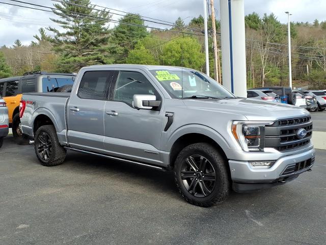 2021 Ford F-150 LARIAT for sale in Honesdale, PA
