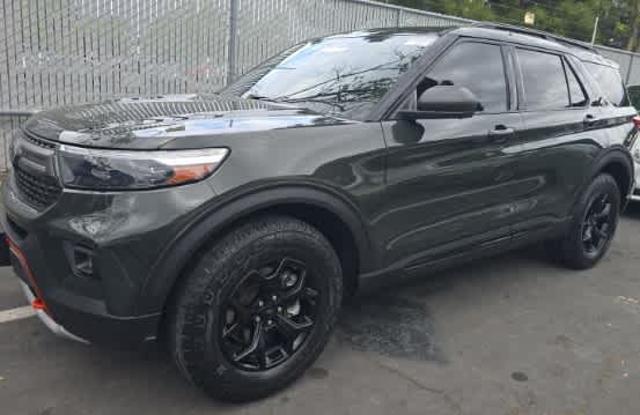 2022 Ford Explorer Timberline for sale in Medford, OR