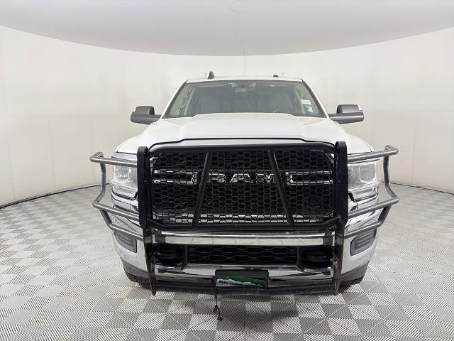 2020 Jeep Ram 2500 Tradesman Crew Cab 4x4 8' Box