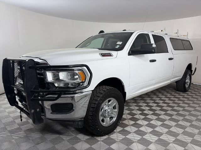 2020 Jeep Ram 2500 Tradesman Crew Cab 4x4 8' Box