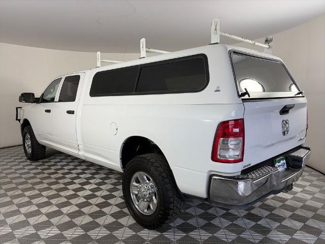 2020 Jeep Ram 2500 Tradesman Crew Cab 4x4 8' Box